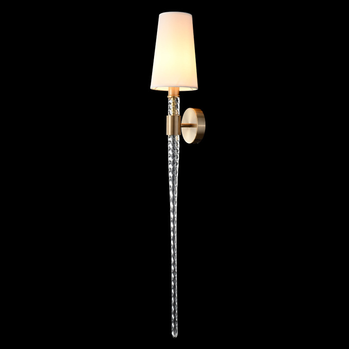 LUMINOUS AP1 BRASS Crystal Lux