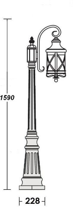 84811/18/PartA Gb Oasis Light