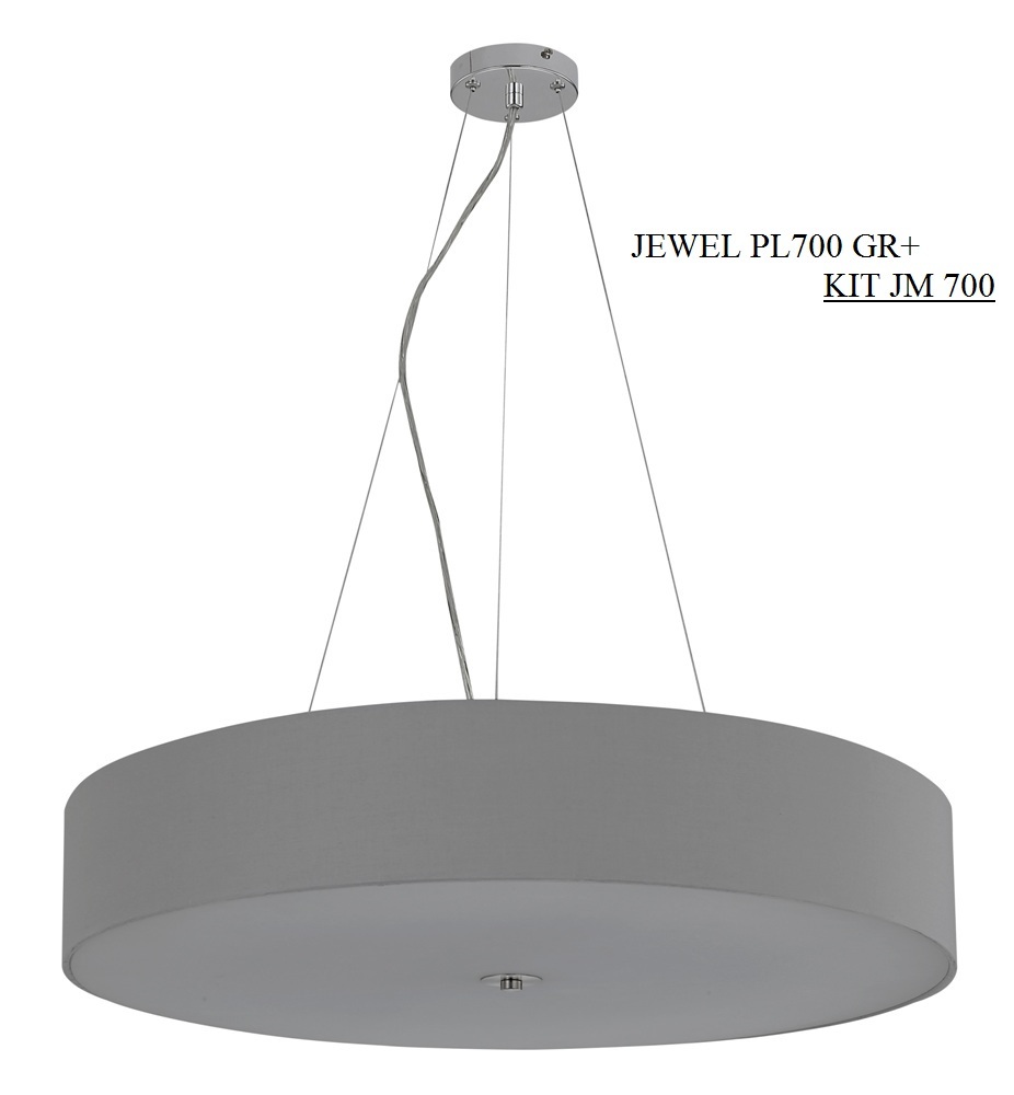 JEWEL PL700 GR Crystal Lux