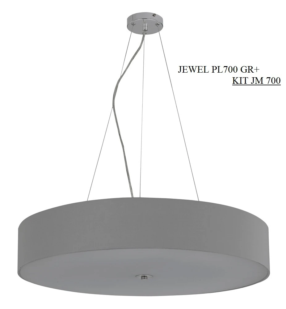 JEWEL PL700 GR Crystal Lux