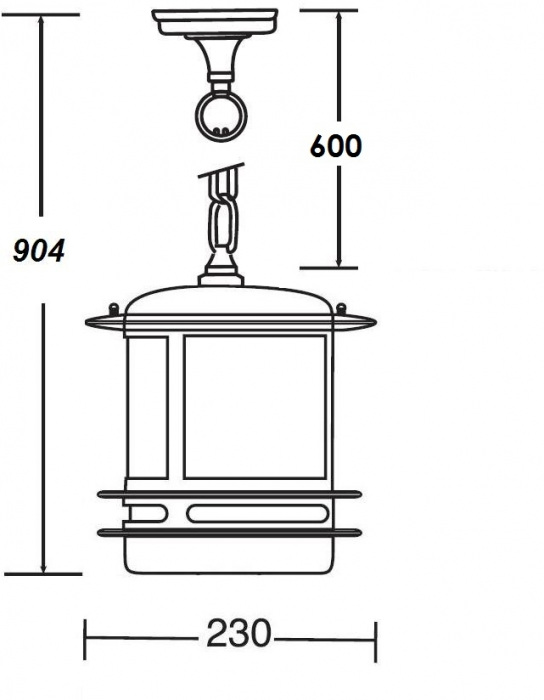 68305 Bl opal Oasis Light
