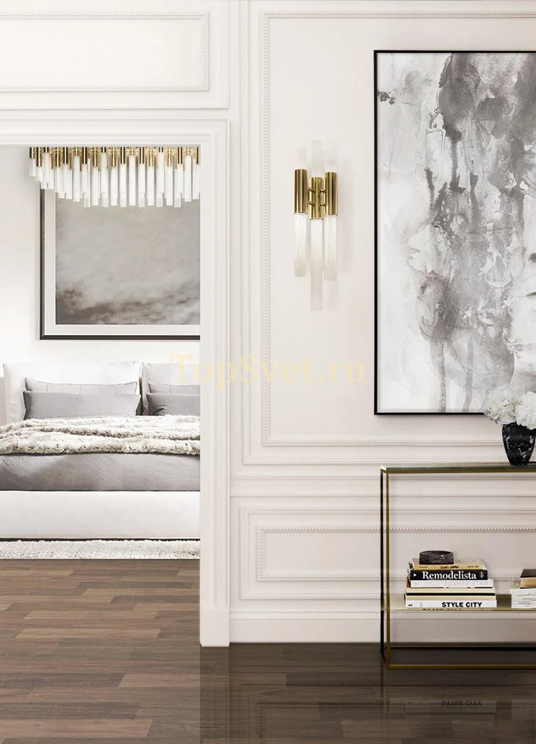 KR0984W-6 gold Delight Collection