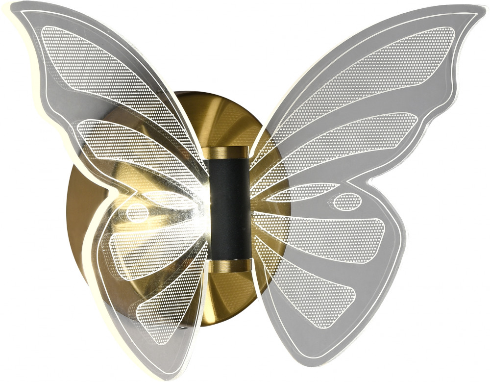 LED LAMPS 81115/1W GOLD Natali Kovaltseva