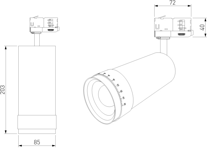 85517/01 Elektrostandard