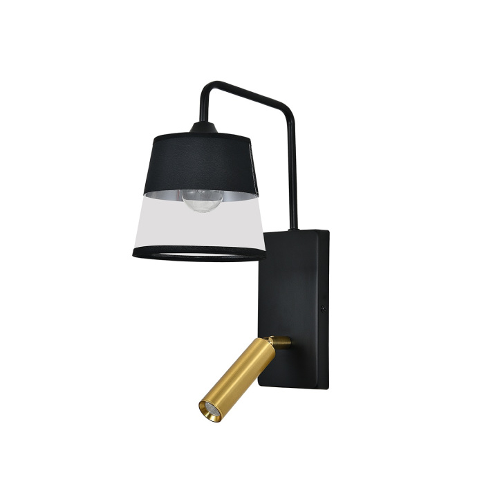 598/1A Black/Brass Escada