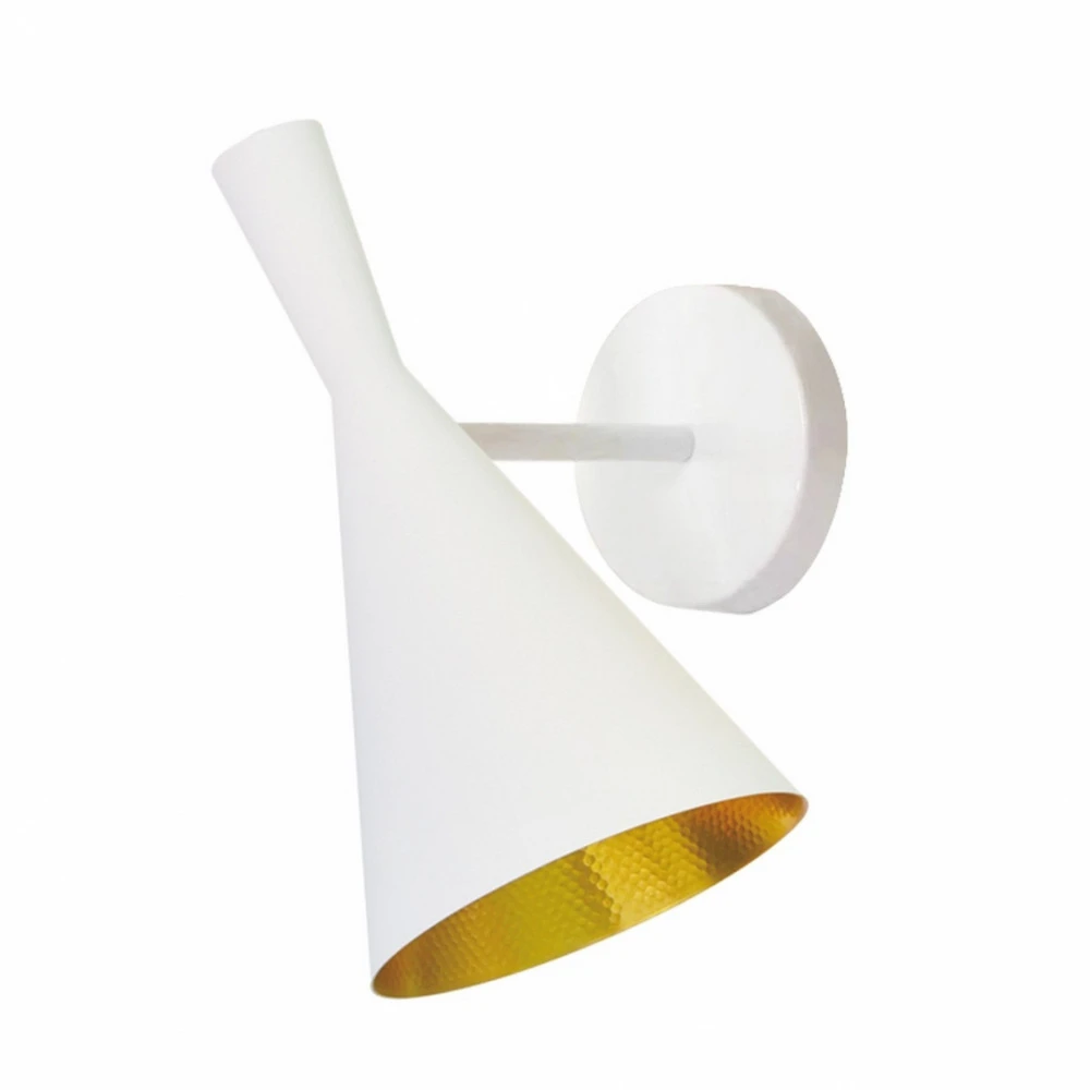 LDW 7712-A WT MAT+GD Lumina Deco