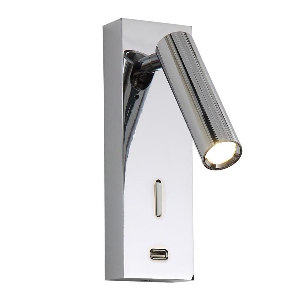 CLT 210W USB CH Crystal Lux