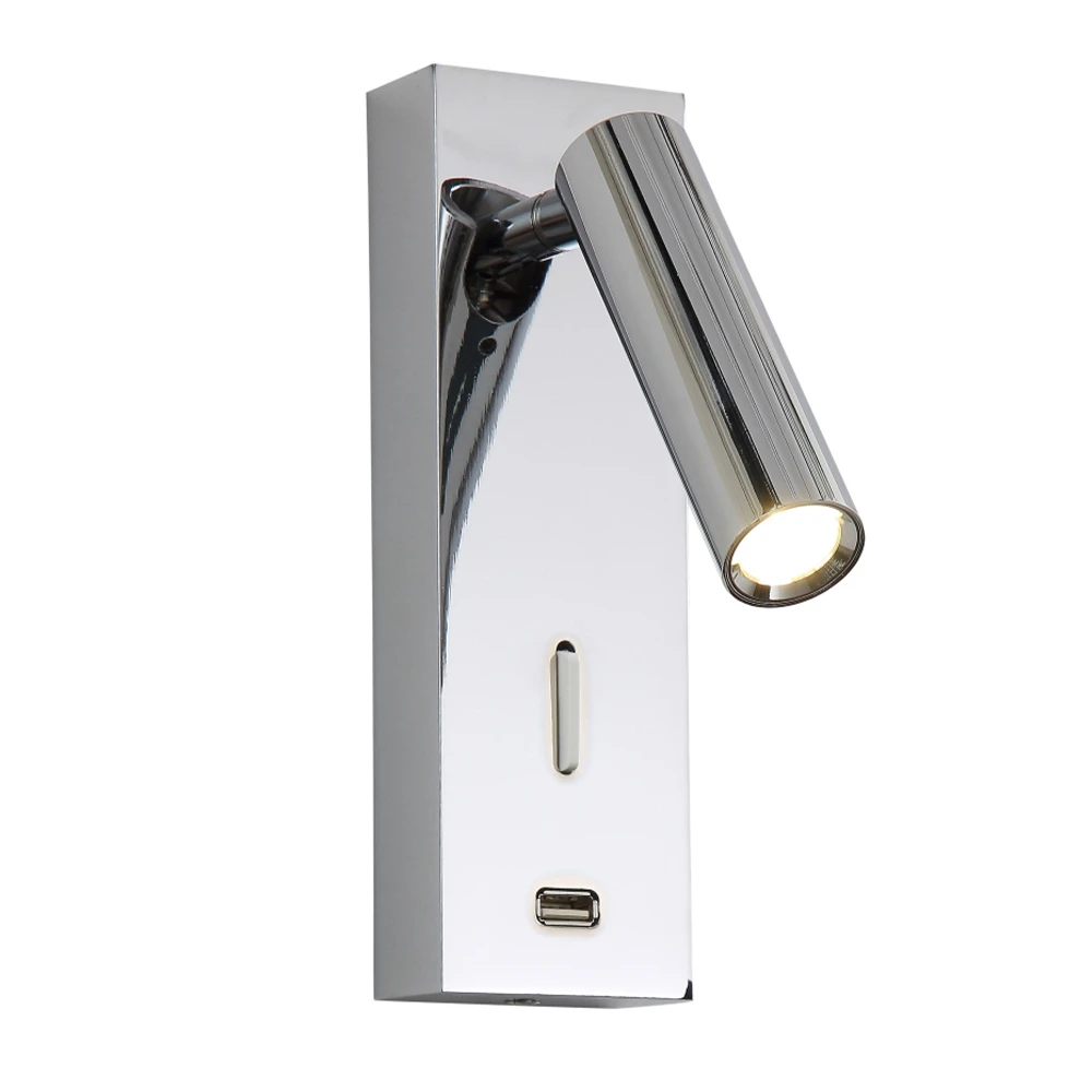 CLT 210W USB CH Crystal Lux