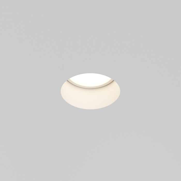 DL123-GU10-01-W Maytoni