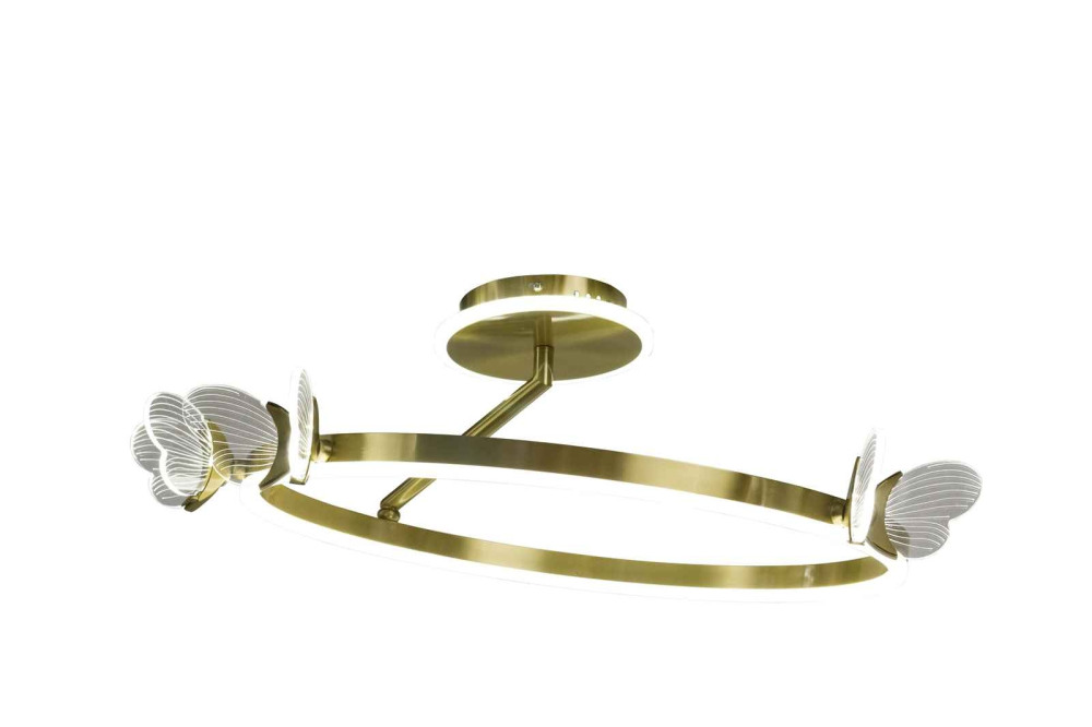 MARIPOSA PL D550 POLISHED GOLD AM Group