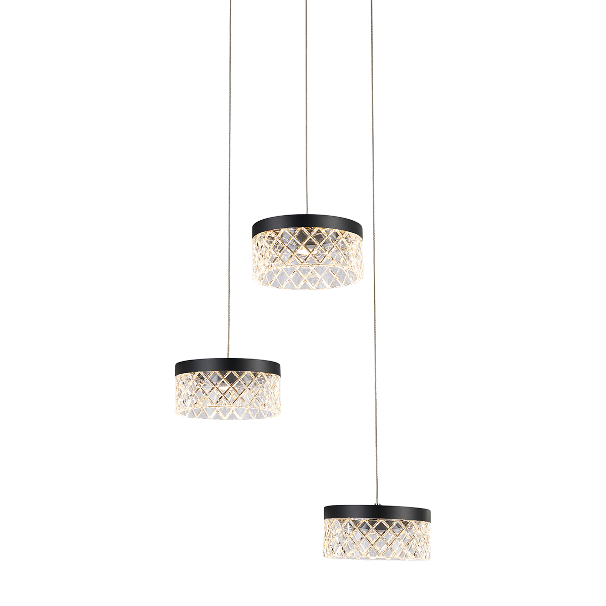MD21020075-3A matt black Delight Collection