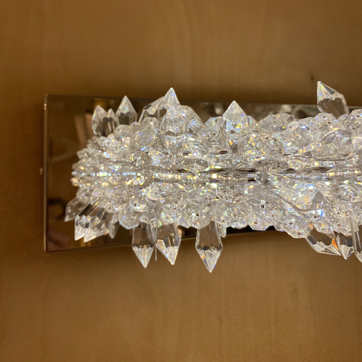 MD-0120B-wall chrome Delight Collection