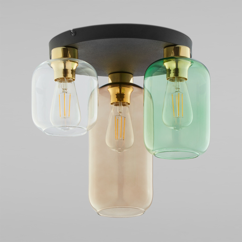 3318 Marco Green TK Lighting