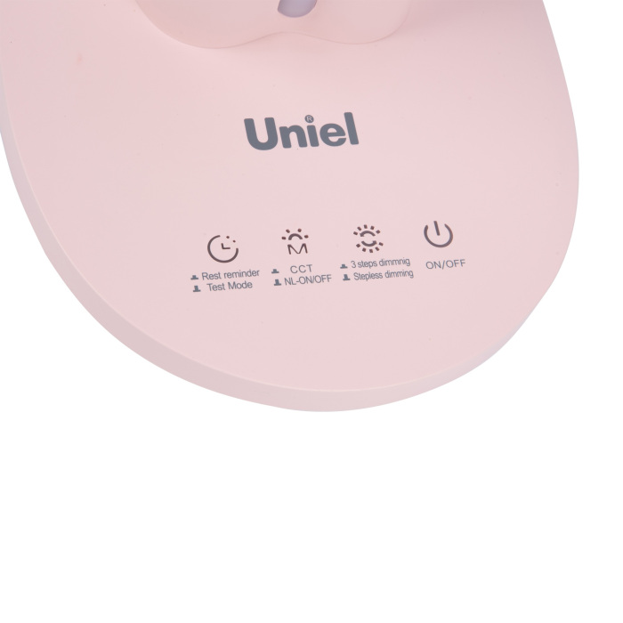 ULM-D150 15W/3000-6500K/DIM PINK Uniel