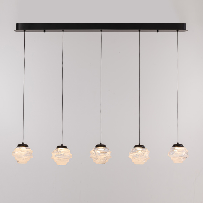 MD25030003-5B matt black/clear
