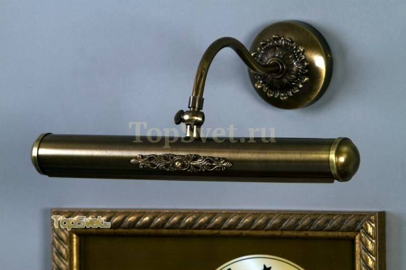 01006 DECOR BRONZE Nervilamp
