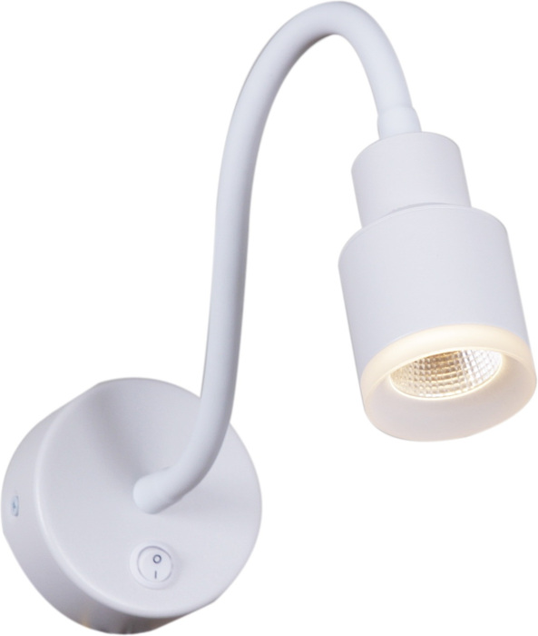 86202-9.2-001MN LED5W WT Reluce