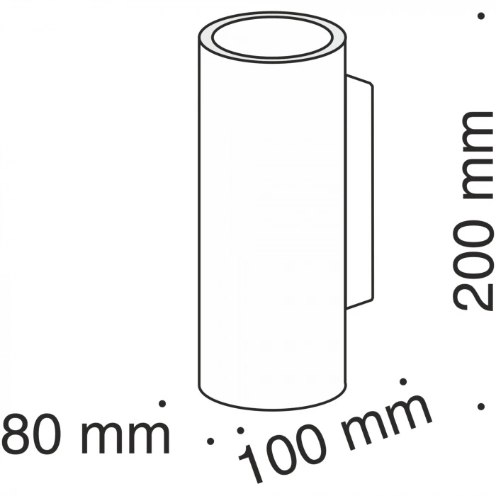 C191-WL-02-W Maytoni