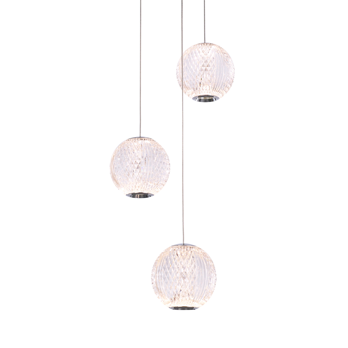 MD20001012-3A chrome Delight Collection