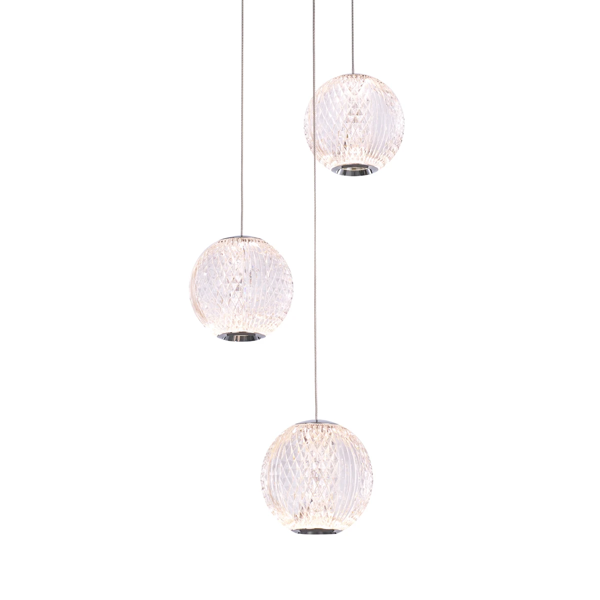 MD20001012-3A chrome Delight Collection