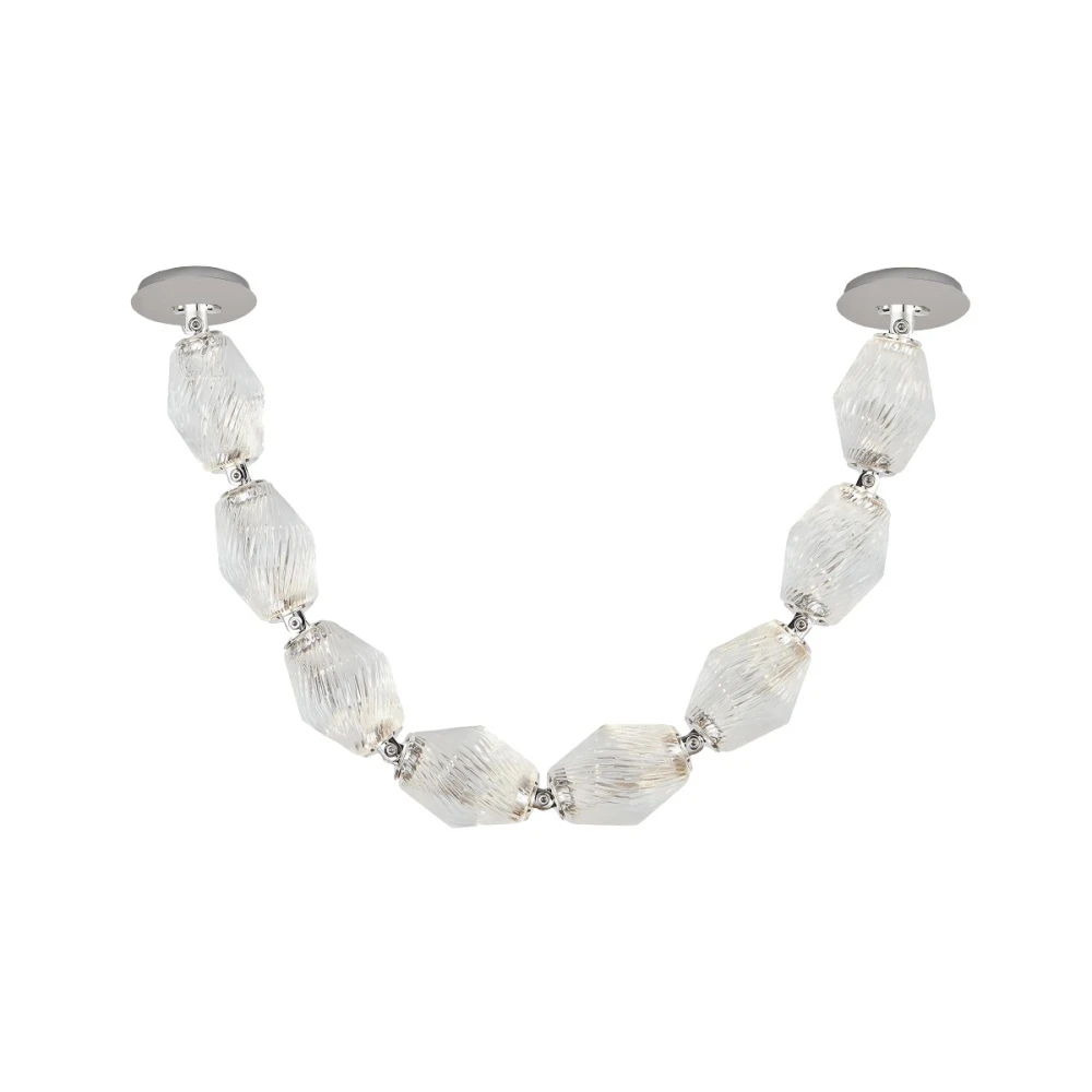 OWD865-8 chrome/clear Delight Collection