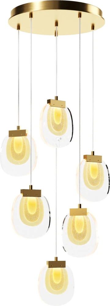 MOD367PL-L18BBSK Maytoni