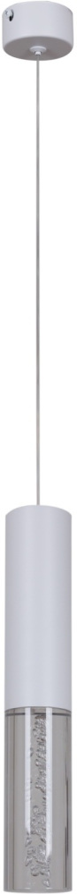 16009-0.9-001LD 300mm GU10 WT Reluce