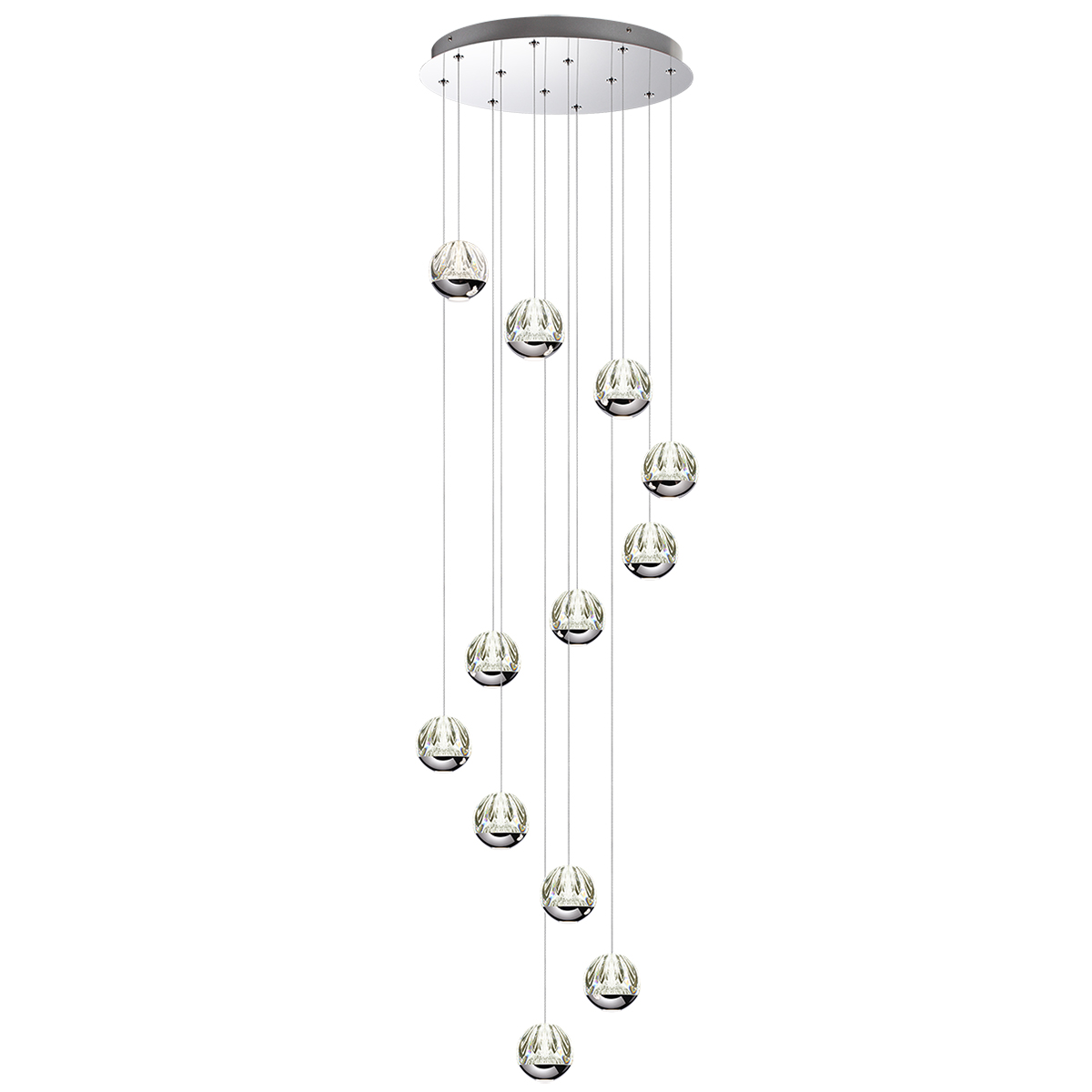 5100/60L Odeon Light