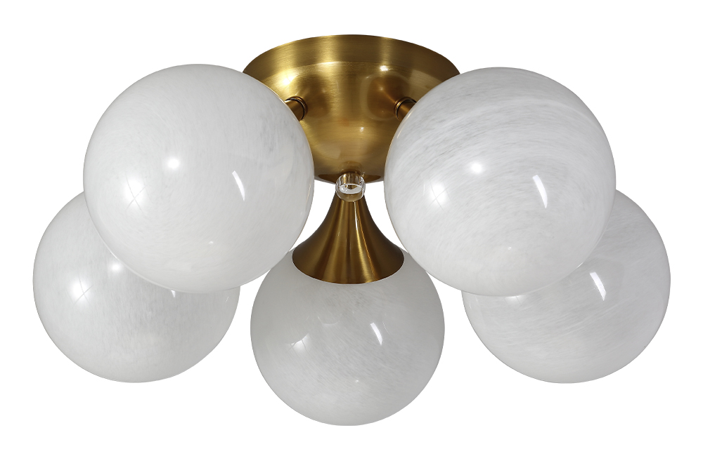 SUITE PL5 BRONZE Crystal Lux