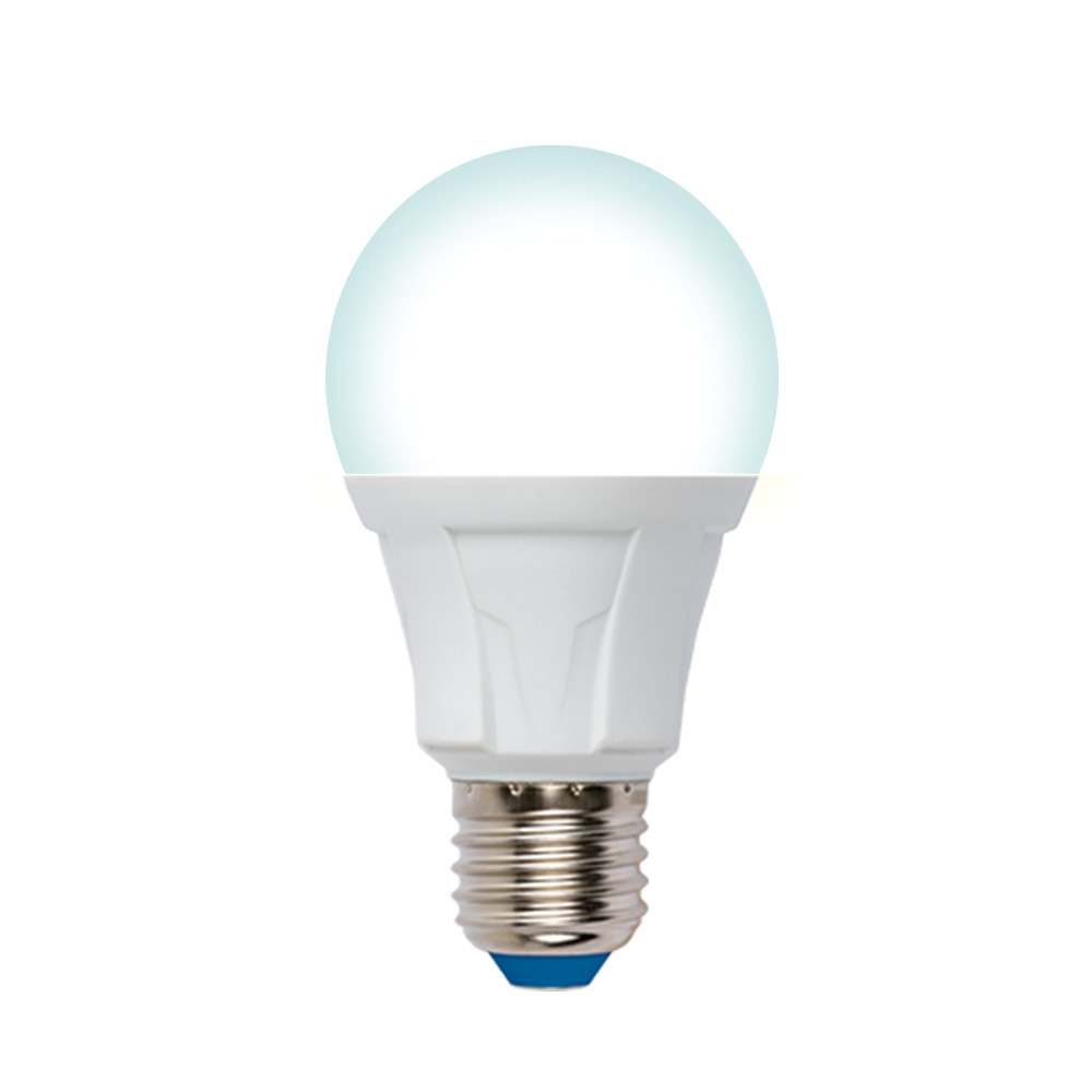LED-A60 12W/4000K/E27/FR/DIM PLP01WH картон Uniel