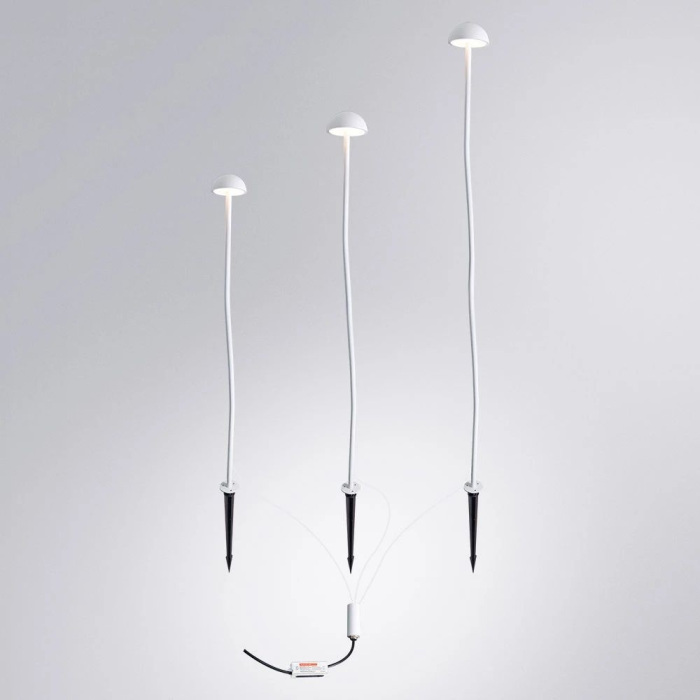 A1081PA-3WH Arte Lamp