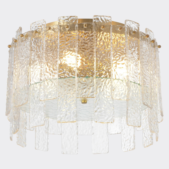 RICARDO PL5 BRASS Crystal Lux