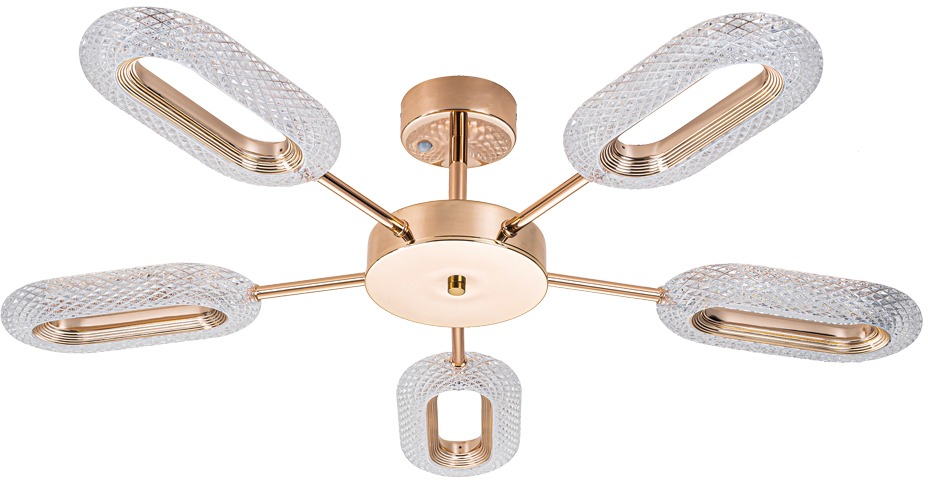 A2489PL-5GO Arte Lamp