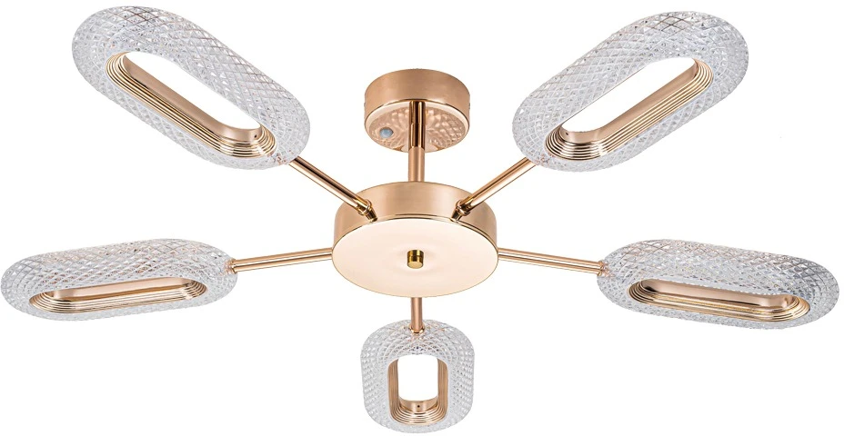 A2489PL-5GO Arte Lamp