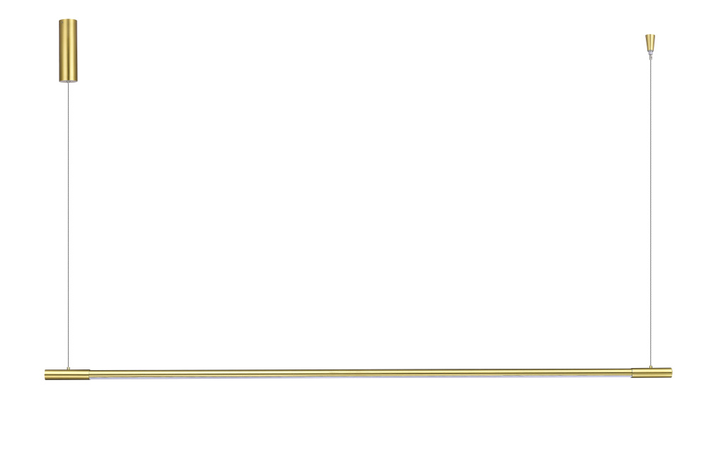 DL20591S150WW30 Brass Donolux