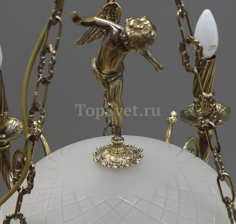 710/6+3 GOLD BRONZE Nervilamp