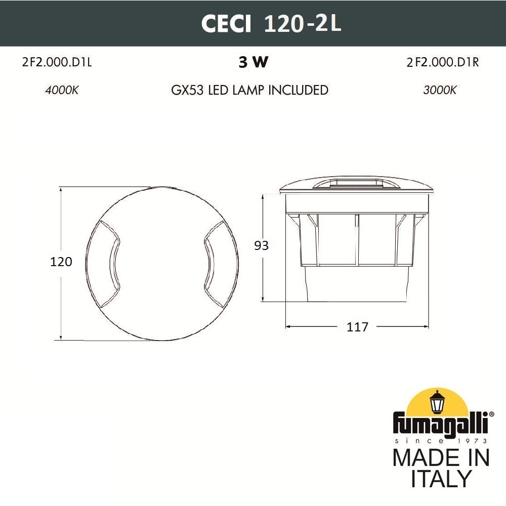 2F2.000.000.AXG1L Fumagalli