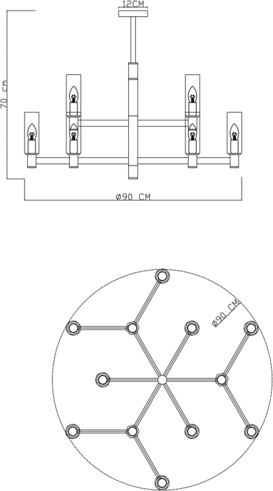 2654/17 LM-12 Divinare