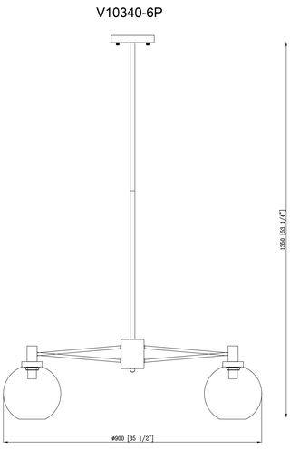 V10340-6P Moderli