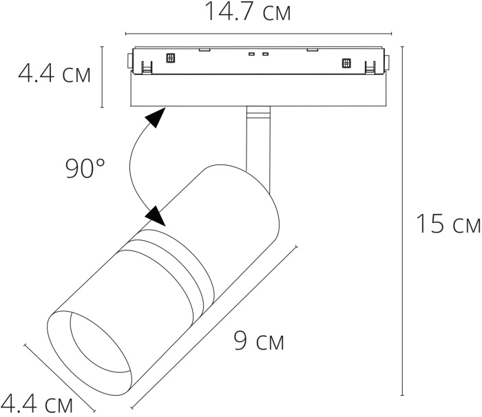 A5740PL-1BK Arte Lamp