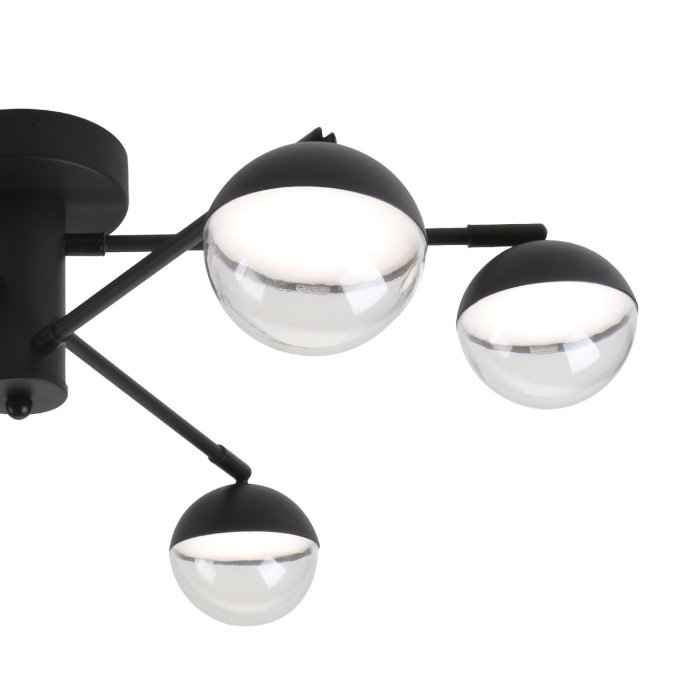 10271/6LED Black Escada