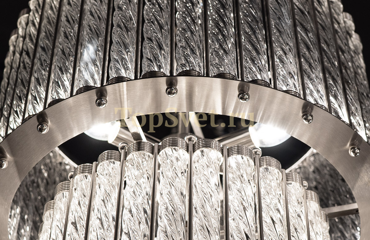 KG0907P-6 nickel Delight Collection