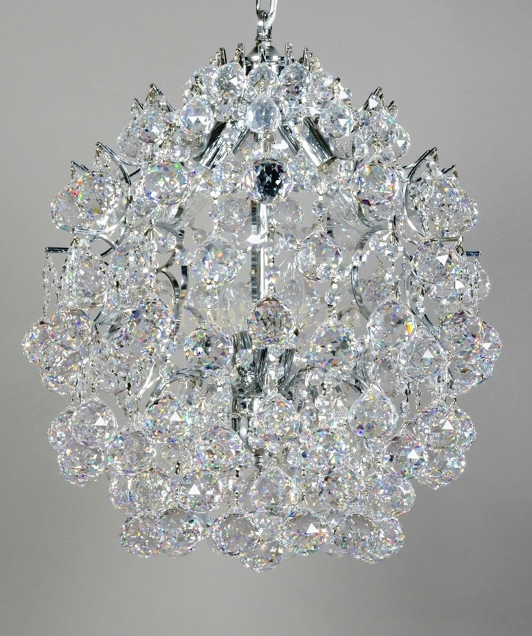 832/40/4/AS silver Asfour Crystal