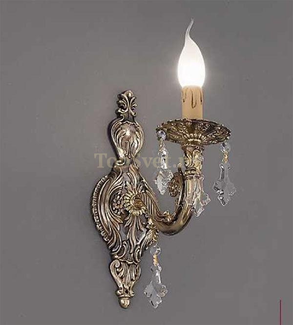 815/1A GOLD BRONZ Nervilamp