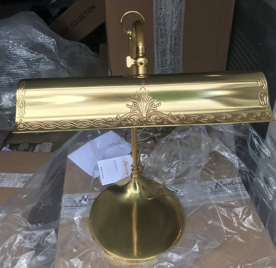 01300/L FRENCH GOLD Nervilamp