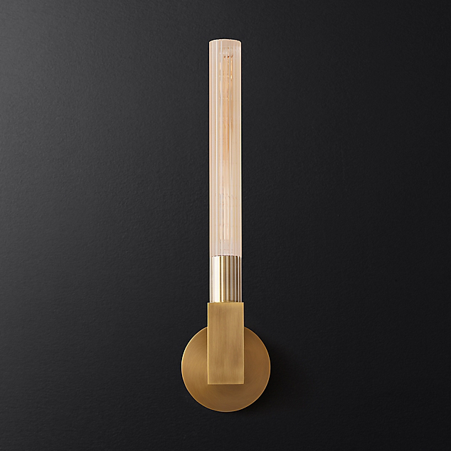 KM0550W-1 brass Delight Collection