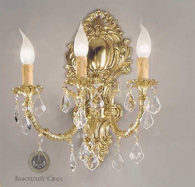582/3A FRENCH GOLD Nervilamp