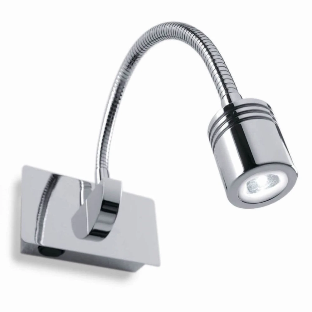 Dynamo AP1 Cromo Ideal Lux