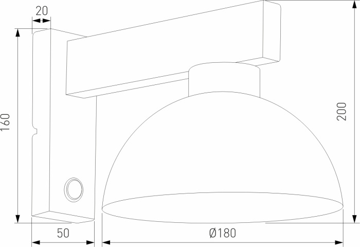 6279 Oslo TK Lighting