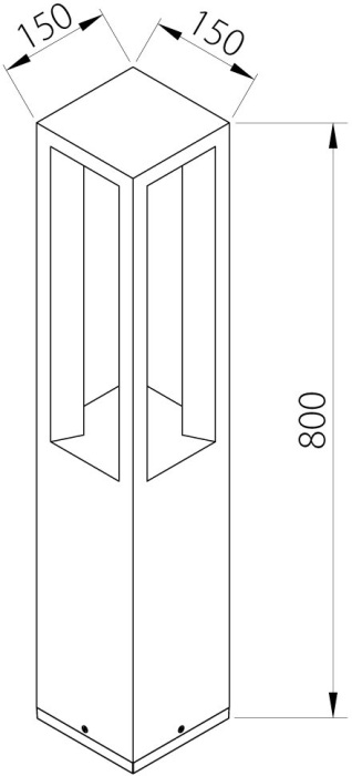 NC-003104-80-SB Natural Concepts